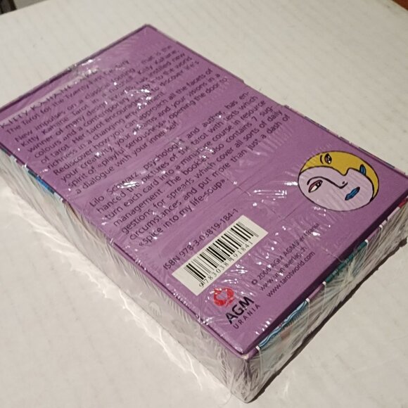 Kitty Kahane Tarot Vintage/Rare - Picture 7 of 7